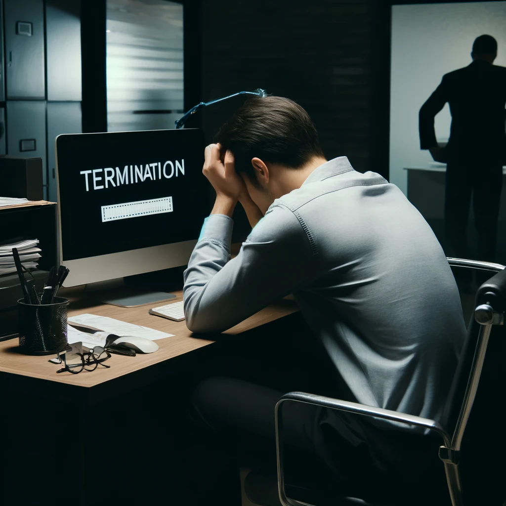 Fristlose Kündigung